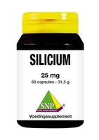 Silicium 25mg Silicium 25mg