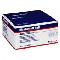 Elastomull Fixatiewindsel haft 20m x 4cm 45475