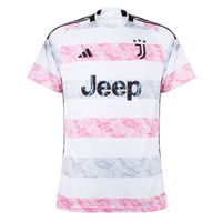 Juventus Shirt Uit 2023-2024