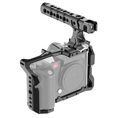 8Sinn Cage voor Leica SL2 / SL2-S + 8Sinn Top Handle Pro (inclusief SNR60MM)