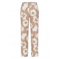 Frank Walder - Beige | unisex | Broek | Beige | 48 | regular | Kamst mode