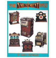 For Amusement Only By Thomas Gustwiller Boek (Engels)