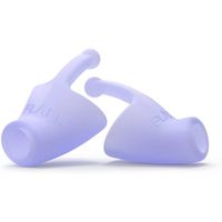 Flare Audio Calmer soft Paars - oordopje dat stress vermindert en verhoogt geluidskwaliteit - thumbnail