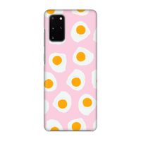 Dancing eggs: Volledig geprint Samsung Galaxy S20 Plus Hoesje