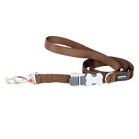 Hondenriem Red Dingo Bruin - thumbnail