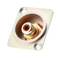 Devine RCADF-NR RCA nikkel chassisdeel rood - thumbnail