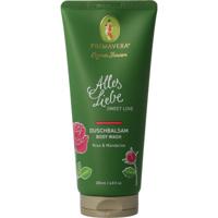 Primavera Sweet love body wash