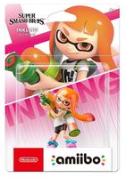 Nintendo Switch Amiibo Inkling Girl - thumbnail