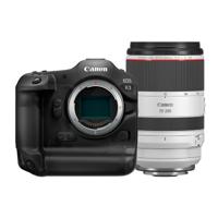 Canon EOS R3 + RF 70-200mm F/2.8L IS USM - thumbnail