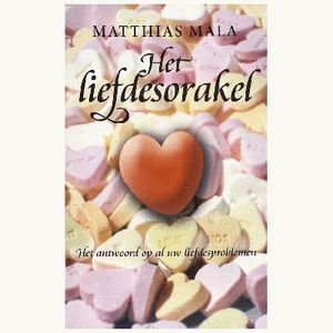 het liefdesorakel - boek