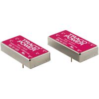 TracoPower TEN 10-1215 DC/DC-converter, print 12 V/DC 24 V/DC 415 mA 10 W Aantal uitgangen: 1 x Inhoud 1 stuk(s) - thumbnail