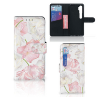 Xiaomi Mi Note 10 Pro Hoesje Lovely Flowers - thumbnail