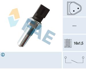 FAE Achteruitrijlichtschakelaar 40590