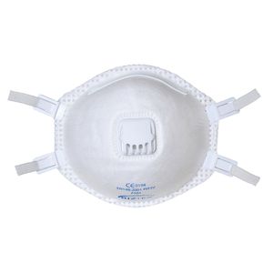 Portwest P309 FFP3 Mask Valved (2 stuks)