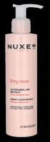 Nuxe Very Rose Creamy Make-Up Remover Milk 200 ml Make-up verwijderaar en reiniger