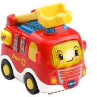 Toet Toet Auto's - Bart Brandweer Speelgoedvoertuig
