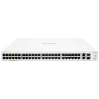aruba JL808A#ABB Managed Netwerk Switch 48 poorten 176 Gbit/s