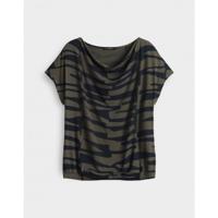 Opus - Groen | unisex | Top | Groen | 40 | regular | Kamst mode