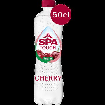 SPA TOUCH Bruisend Cherry 50cl bij Jumbo