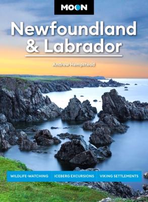 Reisgids Newfoundland & Labrador | Moon Travel Guides