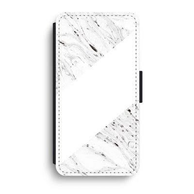 Biggest stripe: iPhone XR Flip Hoesje