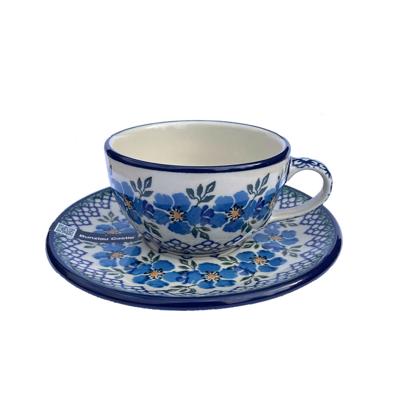 Cup and Saucer 170 ML - Fresh