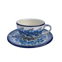 Cup and Saucer 170 ML - Fresh