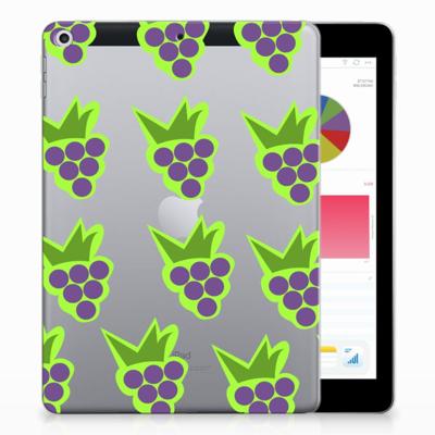Apple iPad 9.7 2018 | 2017 Tablet Cover Druiven Apple iPad 9.7 2018 | 2017 Tablet Cover Druiven