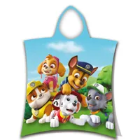 Paw Patrol poncho 50 x 115 cm