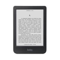 Kobo Clara BW e-Reader zwart
