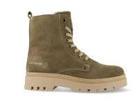 Bullboxer Boots ALJ501E6C_AVOC Groen  maat