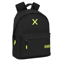 Laptoptas Munich munich basicos 31 x 41 x 16 cm Zwart