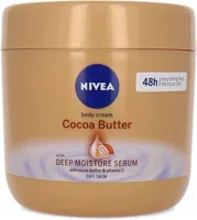Nivea Body Cream Cocoa Butter - 400 ml - thumbnail