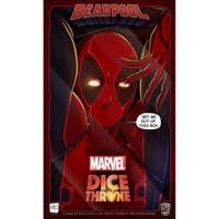 Dice Throne Marvel Deadpool