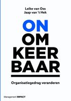 Onomkeerbaar - Leike van Oss, Jaap van 't Hek - ebook
