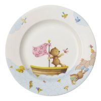 Villeroy & Boch Happy as a bear Dinerbord 21,5 cm - thumbnail