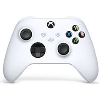 Microsoft Xbox Wireless Controller Wit Gamepad Analoog/digitaal Android, PC, Xbox One, Xbox One S, Xbox One X, Xbox Series S, Xbox Series X, iOS - thumbnail