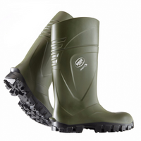 Bekina Steplite X Laars X2400/9180 S5 Groen/Zwart - Maat 45 - 00.135.008.45