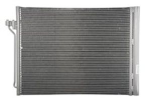 Condensor, airconditioning 350325