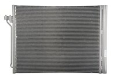Condensor, airconditioning 350325