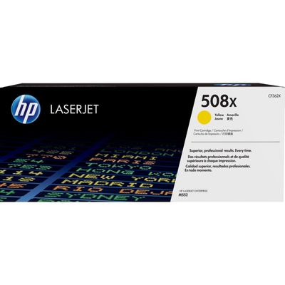 Toner 508X (CF362X) Toner