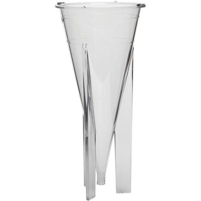 Creativ Company Kaarsen gietvorm, kegel, afm 140x65 mm, 1 stuk