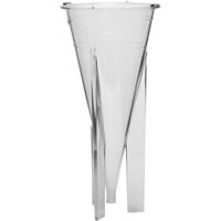 Creativ Company Kaarsen gietvorm, kegel, afm 140x65 mm, 1 stuk