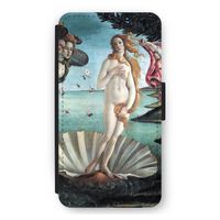 Birth Of Venus: iPhone 12 mini Flip Hoesje