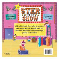 Rebo Publishers De ster van de show