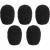 Shure RPM40WS/B windkapjes voor TH/TL (5 stuks)
