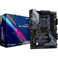 ASRock B550 EXTREME 4 (AM4) Moederbord Socket AMD AM4 Vormfactor ATX Moederbord chipset AMD® B550