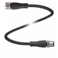 Pepperl+Fuchs 240128 Sensor/actuator connector, geassembleerd Aantal polen (sensoren): 8, 8 3 m 1 stuk(s)