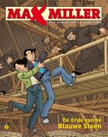 Max Miller 2 - De orde van de blauwe steen (Paperback)