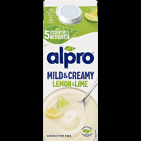 Alpro Mild & Creamy CitroenLimoen Variatie Op Yoghurt 750g bij Jumbo
